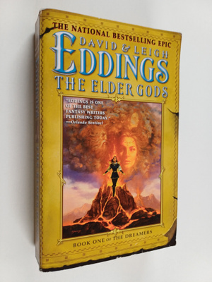 David Eddings ym. : The Elder Gods