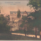 Helsinki kortti Alppila 1906 - pikkukuva 1