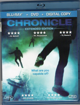 chronicle	(11 986)	k	-FI-	suomik.	BLUR+DVD	(2)		2012	extende