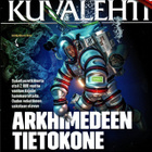 TIETEEN KUVALEHTI n:o 14 2015 5300 vuotta vanha muumio. - pikkukuva 1
