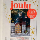 Tee itse ihana JOULU 140 sivun joululehti - pikkukuva 1