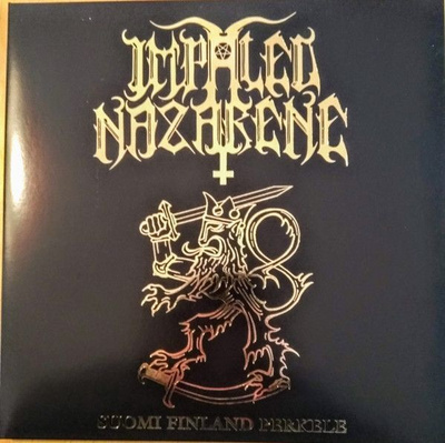 Impaled Nazarene: SUOMI FINLAND PERKELE (digipak)