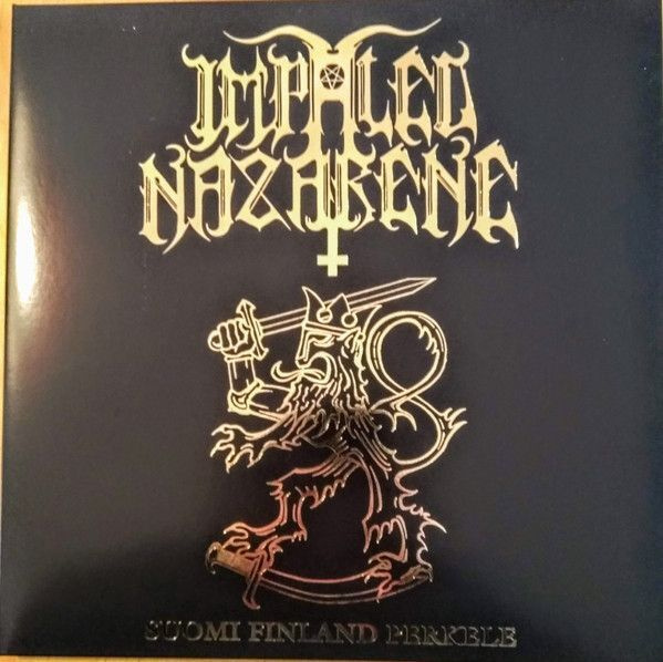 Impaled Nazarene: SUOMI FINLAND PERKELE (digipak)
