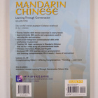 Kang Yu Hua ym. : Mandarin Chinese - Learning Through Con... - pikkukuva 2