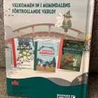Tove Jansson : Muumi : Mumintrollet och det lilla spöket - pikkukuva 2