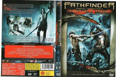 PATHFINDER LEGENDA AAVESOURISTA (pidennetty versio)2450