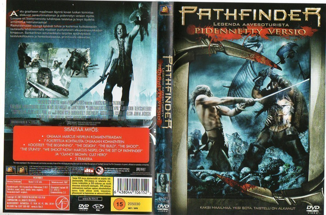 PATHFINDER LEGENDA AAVESOURISTA (pidennetty versio)2450