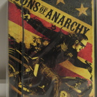 SONS OF ANARCHY - 2. TUOTANTOKAUSI DVDBOX - pikkukuva 1
