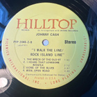 Johnny Cash - Rock island Line! Lp - pikkukuva 3