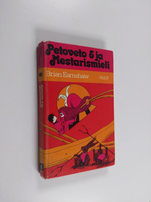 Brian Earnshaw : Petoveto 5 ja mestarismieli