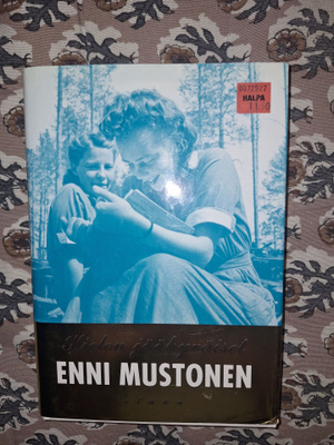 Enni Mustonen Kielon jäähyväiset 1p