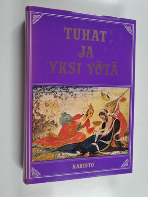 Valfrid (toim.) Hedman : Tuhat ja yksi yötä