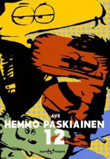 Ave Koskela - Circus Paskimus - Hemmo paskiainen 12