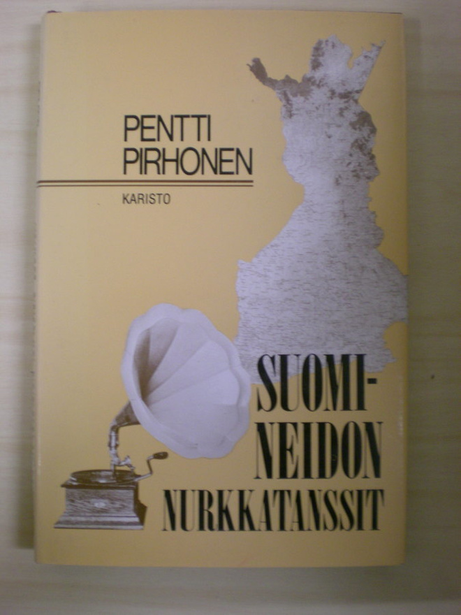 Pentti Pirhonen: Suomi-neidon nurkkatanssit