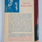 Edgar Wallace : Öljyä ja timantteja : salapoliisiromaani - pikkukuva 2