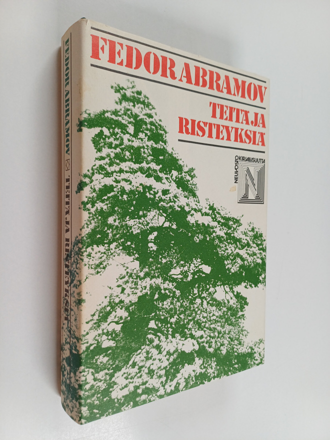 Fedor Abramov : Teitä ja risteyksiä