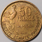 France. 50 francs 1953. - pikkukuva 1