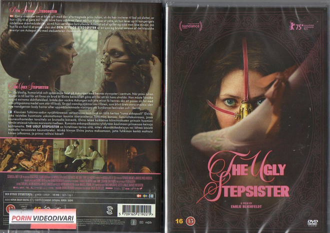 ugly stepsister	(10 250)	UUSI	-FI-	DVD				2025