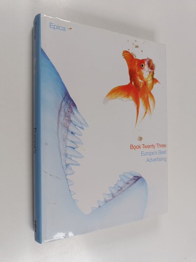 Epica Book 23 : Europe's Best Advertising