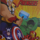 MARVEL AVENGERS - OSA 1 MAHTAVAT SANKARIT DVD - pikkukuva 1