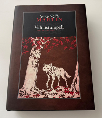 Valtaistuinpeli Tulen Ja Jään Laulu Osa1