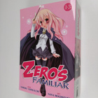 Noboru Yamaguchi : Zero's Familiar Omnibus 1-3 - pikkukuva 1