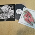 AHULABRUM / VOLTAIC OMEN - Planetary Poltergeist	12" - pikkukuva 2