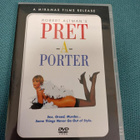 PRET -A- PORTER (Julia Roberts) 1994, FI-julkaisu*** - pikkukuva 1