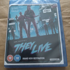 They Live (Bluray) - pikkukuva 1