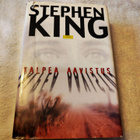 Stephen King: Kalpea aavistus - pikkukuva 1