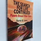 Barrie W. Jones : The Search for Life Continued : Planets... - pikkukuva 1