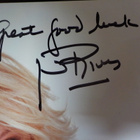 JOAN RIVERS NIMIKIRJOITUS KUVASSA - pikkukuva 2
