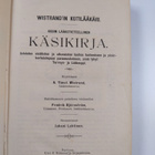 August Timoleon Wistrand : Kotilääkäri : kodin lääketiete... - pikkukuva 2