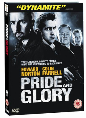 Pride and Glory (2009) (Ei suom. txt) (DVD)