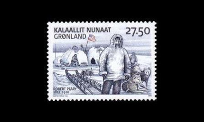 Grönlanti 448 ** Tutkimusretkikunta (2005)