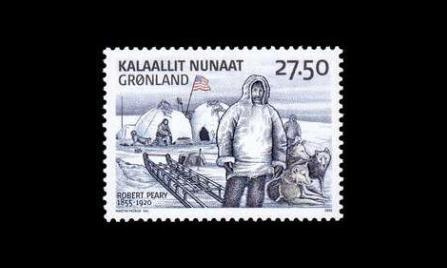 Grönlanti 448 ** Tutkimusretkikunta (2005)