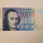 1000 mk litt 1986 - pikkukuva 1
