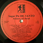 [LP] FONTELLA BASS / SUGAR PIE DESANTO: SISTERS OF SOUL - pikkukuva 3