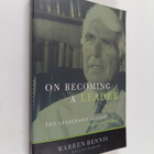 Warren Bennis : On becoming a leader - pikkukuva 1