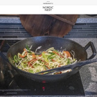 SATAKE NABE WOK - PANNU.    UUDENVEROINEN!  nouto. - pikkukuva 4
