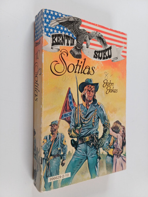 John Jakes : Sotilas