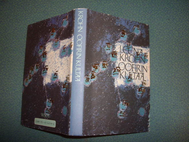 Leena Krohn: Oofirin kultaa (1.p.1987) Sis.postikulut