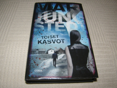 Mari Jungstedt toiset kasvot -sid