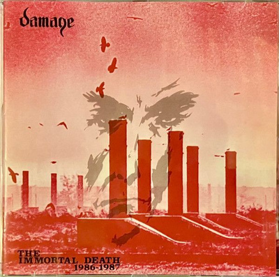 Damage: Immortal Death 1986-1987 CD