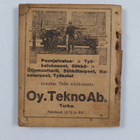 Almanakka vuodelle jälkeen Vapahtajamme Kristuksen syntym... - pikkukuva 2