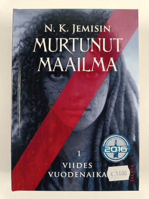 N. K. Jemisin : Viides vuodenaika