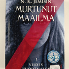 N. K. Jemisin : Viides vuodenaika - pikkukuva 1