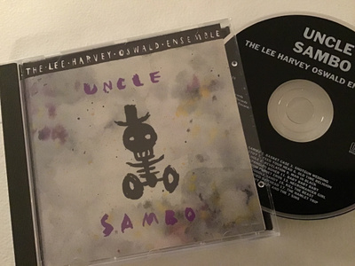 Lee Harvey Oswald ensemble . Uncle sambo CD