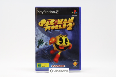 Pac-Man World 2 - PS2
