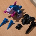 Transformers G1 SKALOR (Seacons) 1988 *100%* - pikkukuva 1